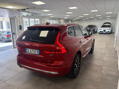 Volvo XC60 B5 AWD automatico Ultimate Bright (4)