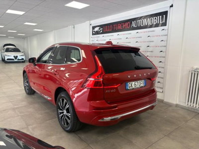Volvo XC60 B5 AWD automatico Ultimate Bright (6)