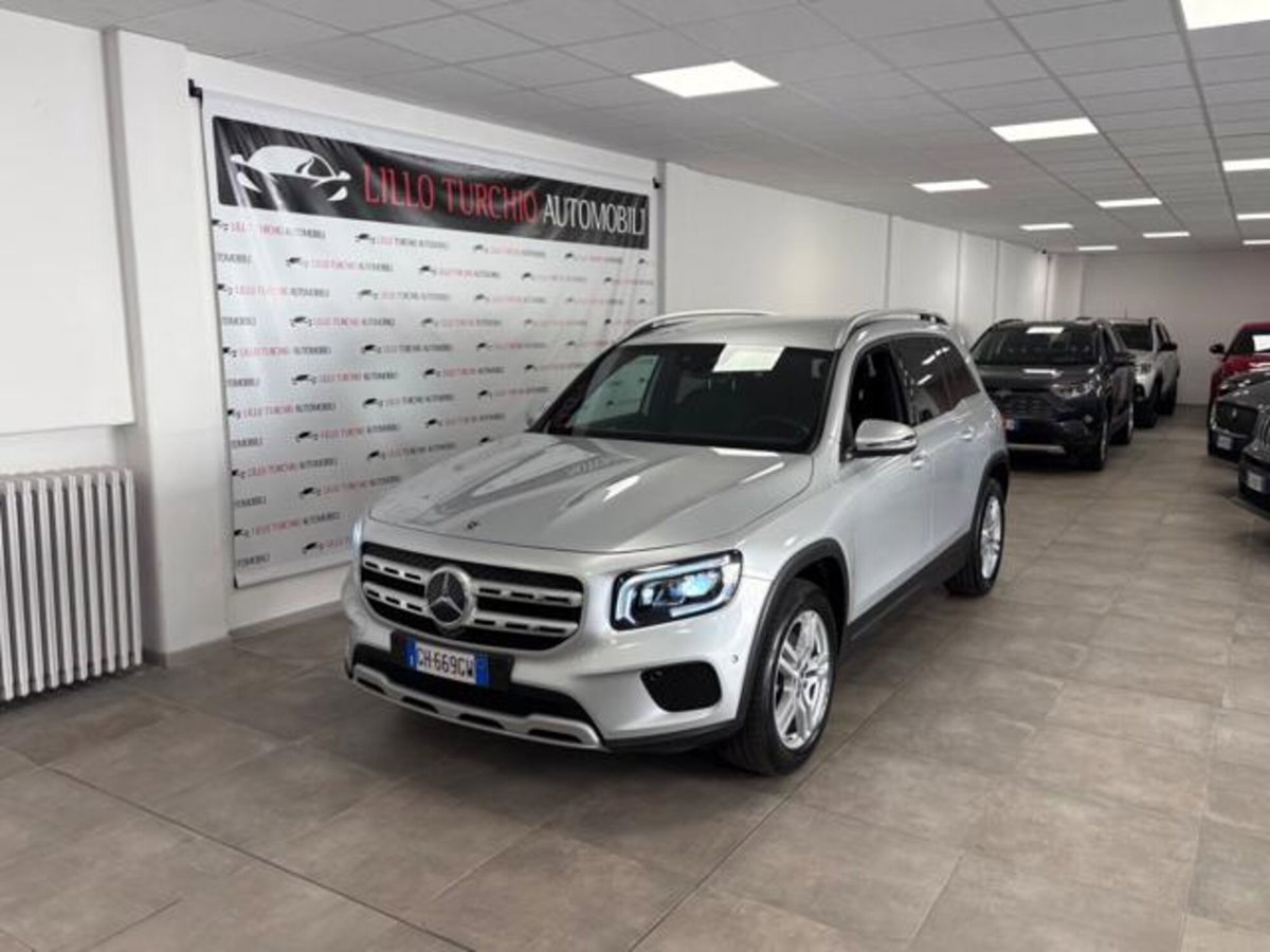 Mercedes-Benz GLB 200 d Automatic Business