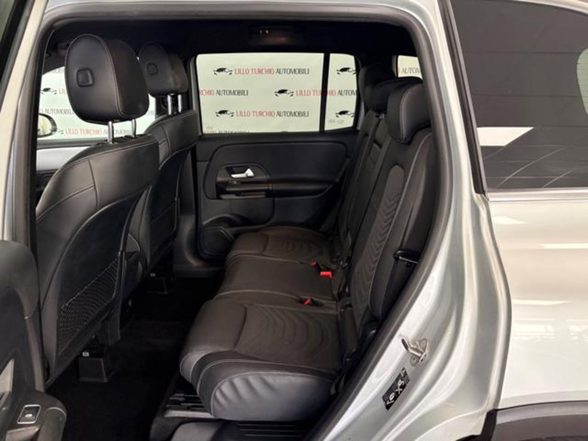 Mercedes-Benz GLB 200 d Automatic Business (20)