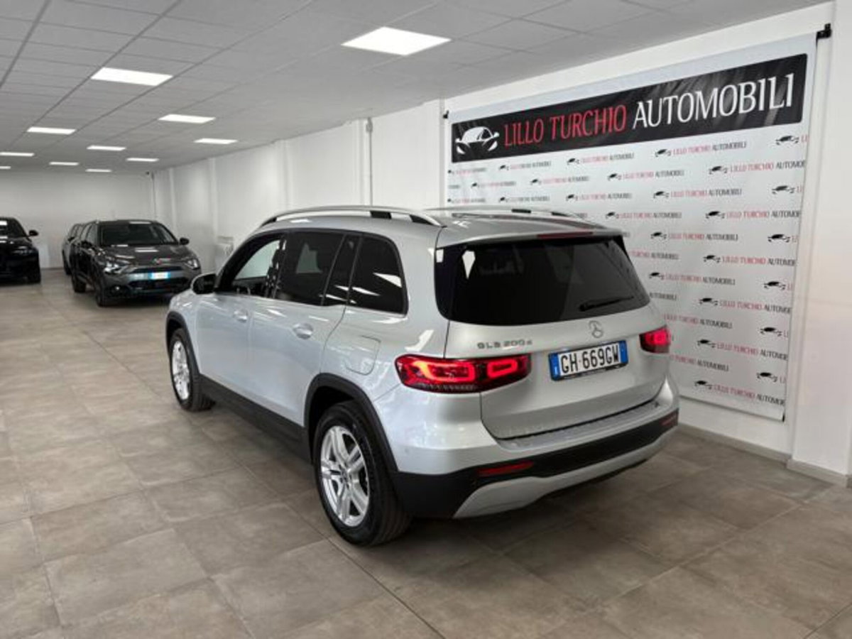 Mercedes-Benz GLB 200 d Automatic Business (4)