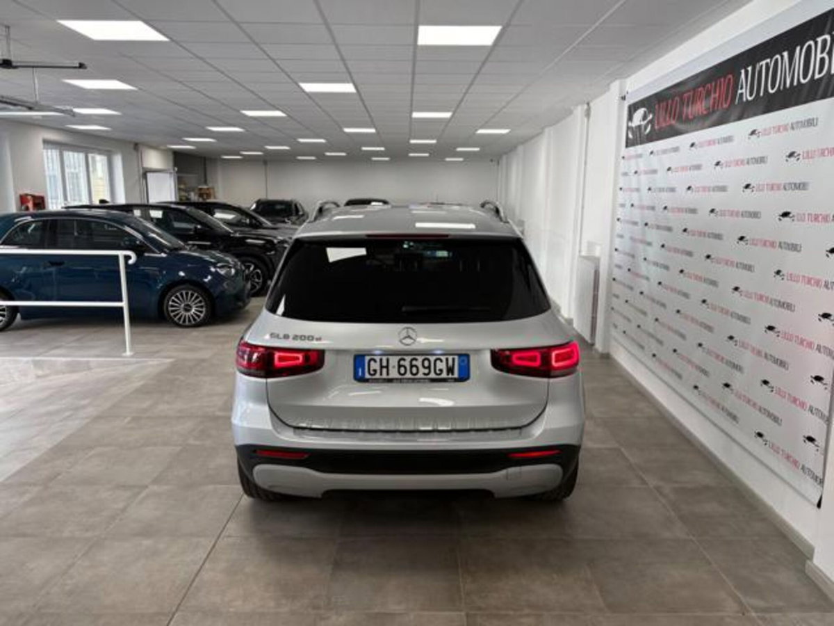 Mercedes-Benz GLB 200 d Automatic Business (5)