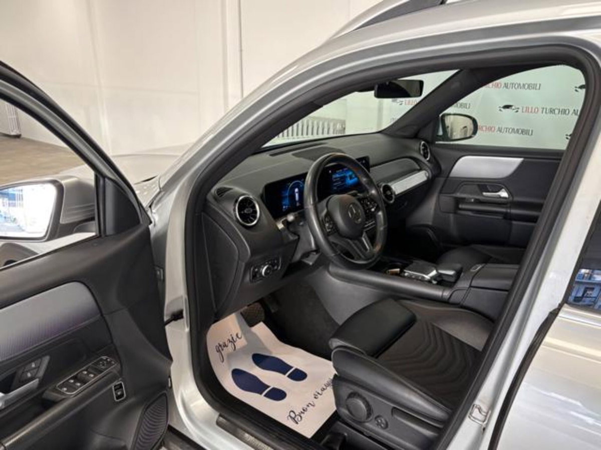 Mercedes-Benz GLB 200 d Automatic Business (7)