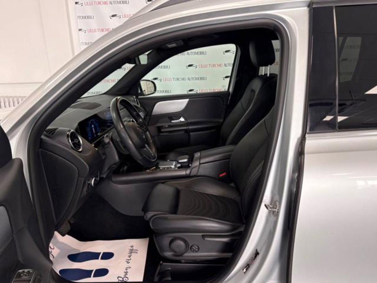 Mercedes-Benz GLB 200 d Automatic Business (8)