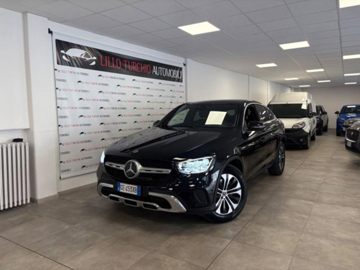 Mercedes-Benz GLC Coupé 200 d 4Matic Coupé Business