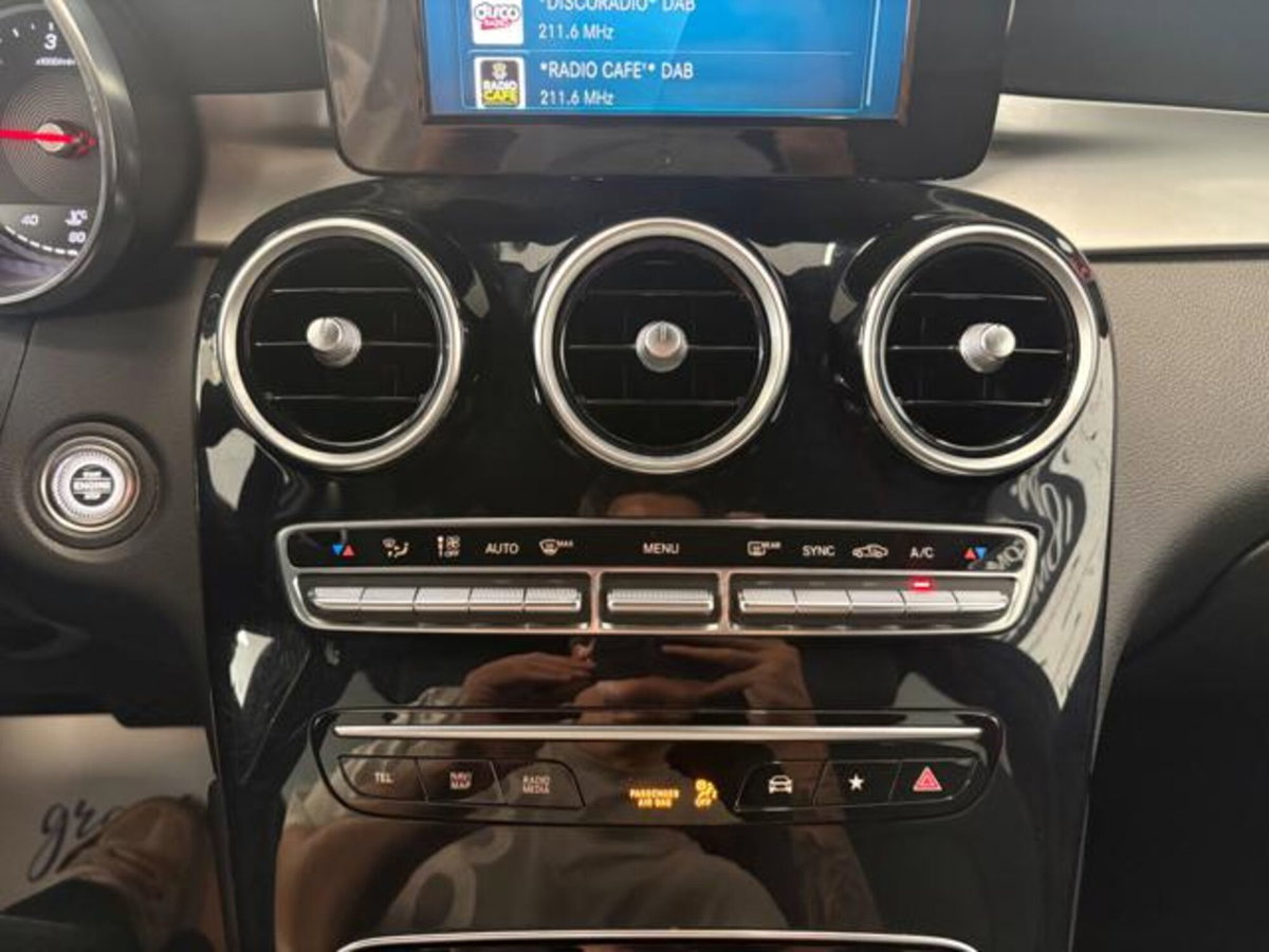 Mercedes-Benz GLC Coupé 200 d 4Matic Coupé Business (16)