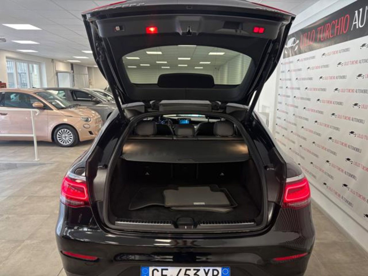 Mercedes-Benz GLC Coupé 200 d 4Matic Coupé Business (17)