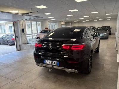 Mercedes-Benz GLC Coupé 200 d 4Matic Coupé Business (6)