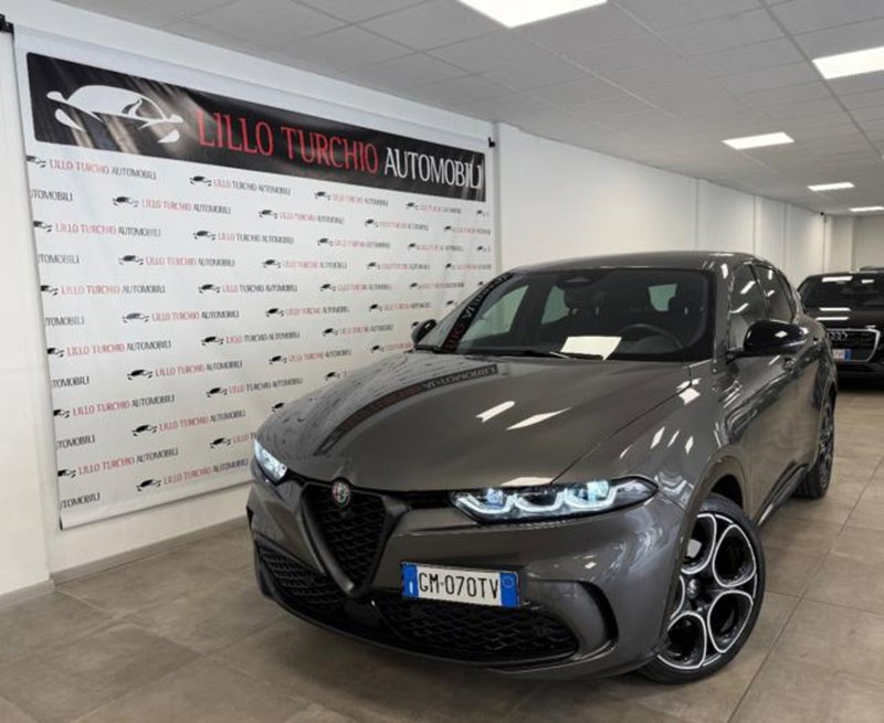 Alfa Romeo Tonale Tonale 1.5 160 CV MHEV TCT7 Edizione Speciale