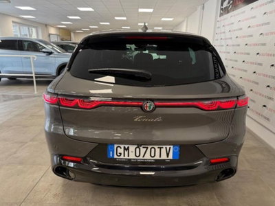 Alfa Romeo Tonale Tonale 1.5 160 CV MHEV TCT7 Edizione Speciale (5)