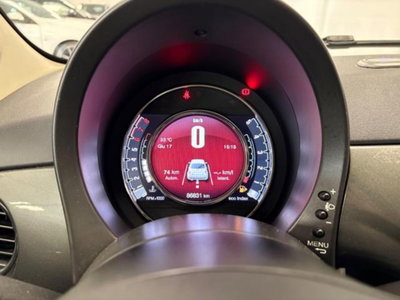 Fiat 500 1.2 Lounge (11)