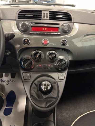 Fiat 500 1.2 Lounge (12)