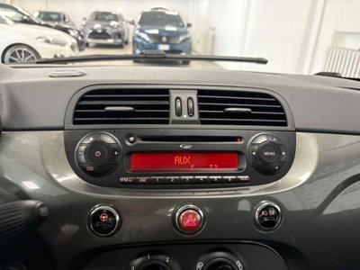 Fiat 500 1.2 Lounge (14)