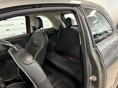 Fiat 500 1.2 Lounge (16)