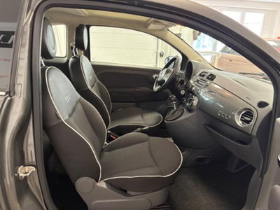 Fiat 500 1.2 Lounge (17)
