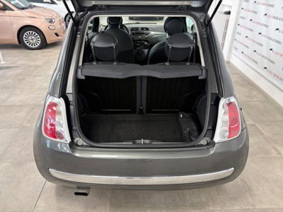 Fiat 500 1.2 Lounge (18)