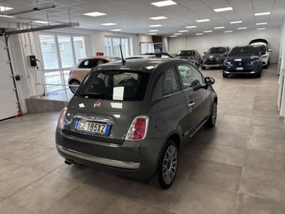 Fiat 500 1.2 Lounge (4)