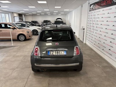 Fiat 500 1.2 Lounge (5)