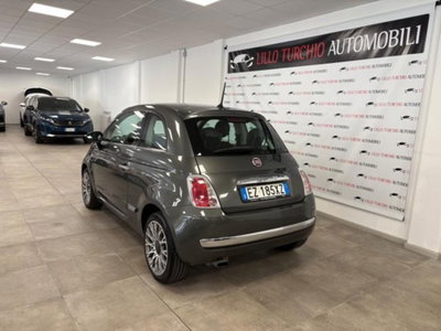 Fiat 500 1.2 Lounge (6)
