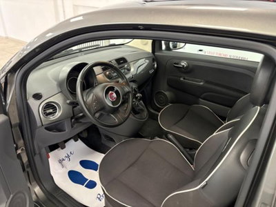 Fiat 500 1.2 Lounge (7)