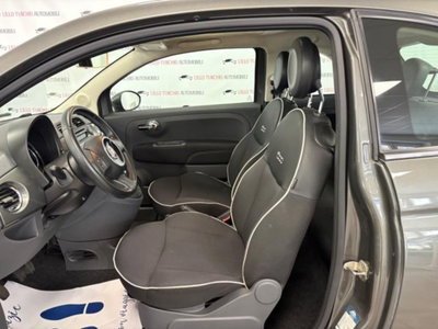 Fiat 500 1.2 Lounge (8)