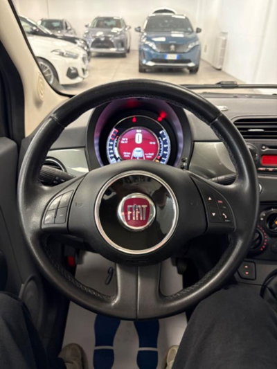 Fiat 500 1.2 Lounge (9)