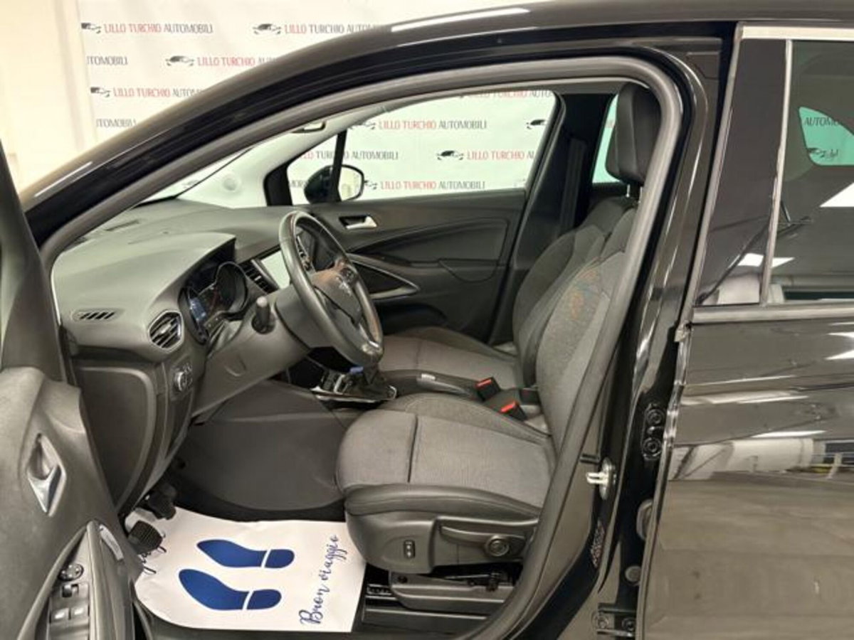 Opel Crossland 1.5 ECOTEC D 110 CV Start&Stop Elegance (18)