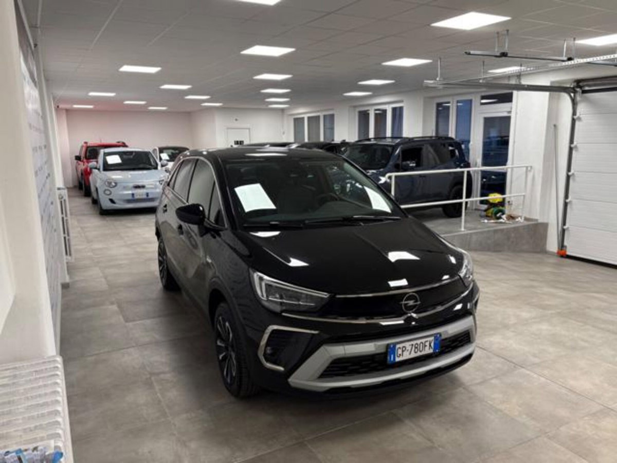 Opel Crossland 1.5 ECOTEC D 110 CV Start&Stop Elegance (3)
