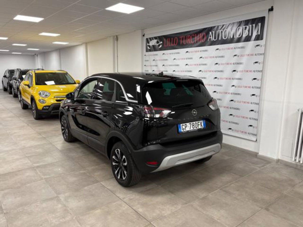 Opel Crossland 1.5 ECOTEC D 110 CV Start&Stop Elegance (4)