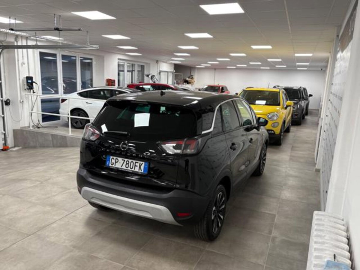Opel Crossland 1.5 ECOTEC D 110 CV Start&Stop Elegance (6)