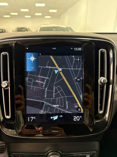 Volvo XC40 T4 Recharge Plug-in Hybrid R-design (13)