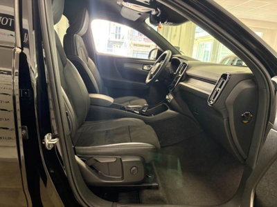 Volvo XC40 T4 Recharge Plug-in Hybrid R-design (20)