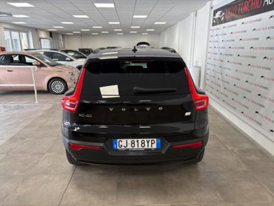 Volvo XC40 T4 Recharge Plug-in Hybrid R-design (5)
