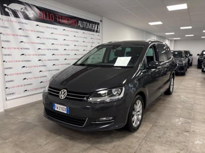 Volkswagen Sharan 2.0 TDI 150 CV SCR DSG Business BlueMotion Technology usata