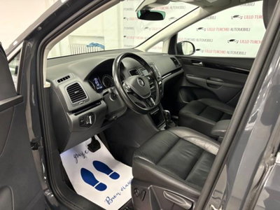 Volkswagen Sharan 2.0 TDI 150 CV SCR DSG Business BlueMotion Technology (16)