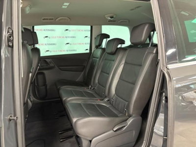 Volkswagen Sharan 2.0 TDI 150 CV SCR DSG Business BlueMotion Technology (18)
