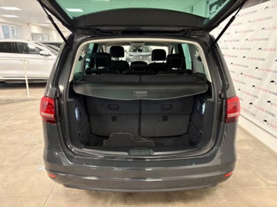 Volkswagen Sharan 2.0 TDI 150 CV SCR DSG Business BlueMotion Technology (20)