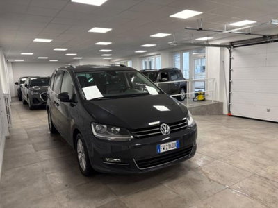 Volkswagen Sharan 2.0 TDI 150 CV SCR DSG Business BlueMotion Technology (3)