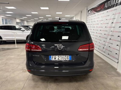 Volkswagen Sharan 2.0 TDI 150 CV SCR DSG Business BlueMotion Technology (5)