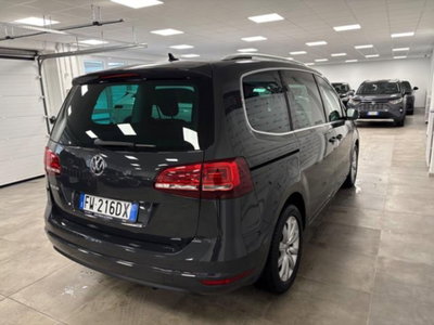 Volkswagen Sharan 2.0 TDI 150 CV SCR DSG Business BlueMotion Technology (6)