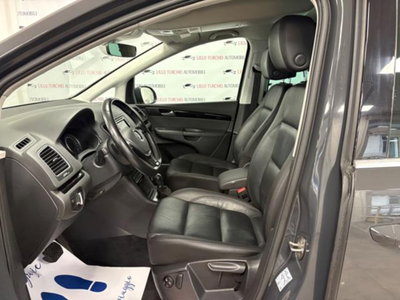 Volkswagen Sharan 2.0 TDI 150 CV SCR DSG Business BlueMotion Technology (7)