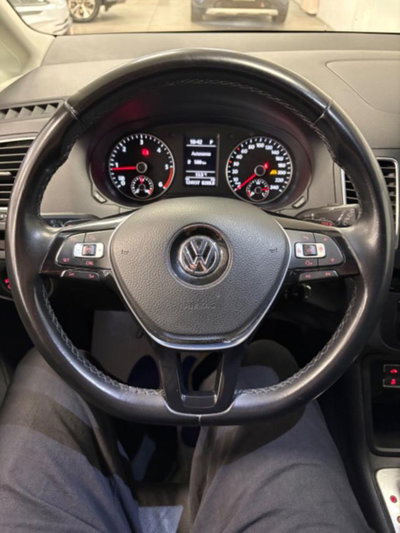 Volkswagen Sharan 2.0 TDI 150 CV SCR DSG Business BlueMotion Technology (8)
