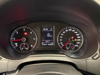 Volkswagen Sharan 2.0 TDI 150 CV SCR DSG Business BlueMotion Technology (9)