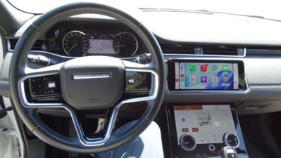 Land Rover Range Rover Evoque 2.0D I4 163 CV AWD Auto R-Dynamic (10)