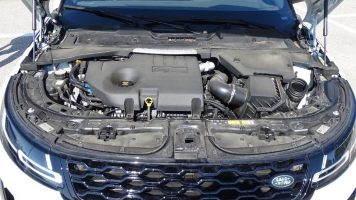 Land Rover Range Rover Evoque 2.0D I4 163 CV AWD Auto R-Dynamic (12)