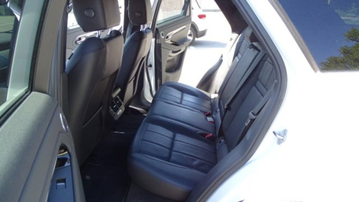 Land Rover Range Rover Evoque 2.0D I4 163 CV AWD Auto R-Dynamic (14)