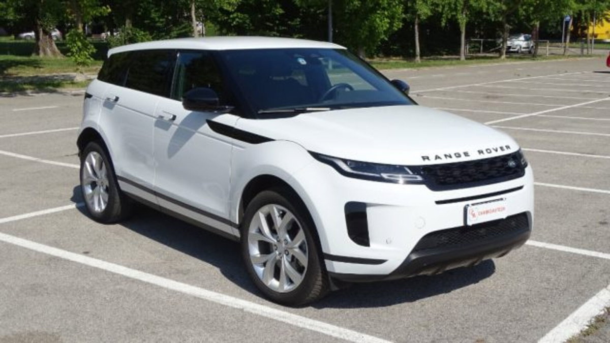 Land Rover Range Rover Evoque 2.0D I4 163 CV AWD Auto R-Dynamic (2)