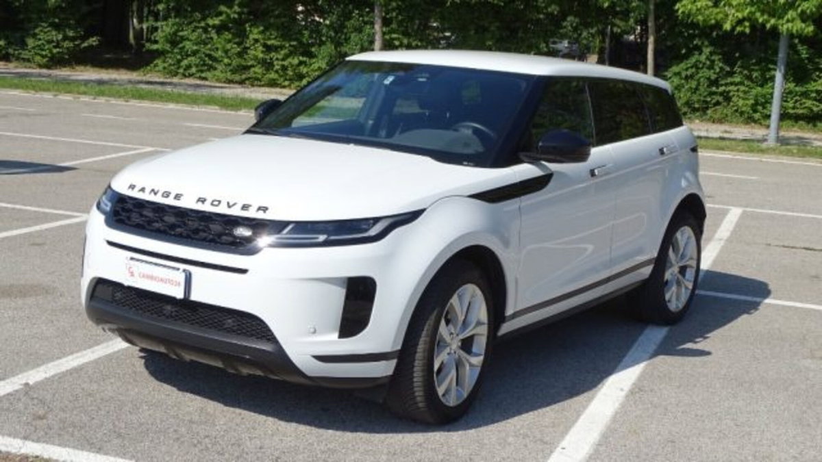 Land Rover Range Rover Evoque 2.0D I4 163 CV AWD Auto R-Dynamic (3)