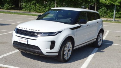 Land Rover Range Rover Evoque 2.0D I4 163 CV AWD Auto R-Dynamic (3)