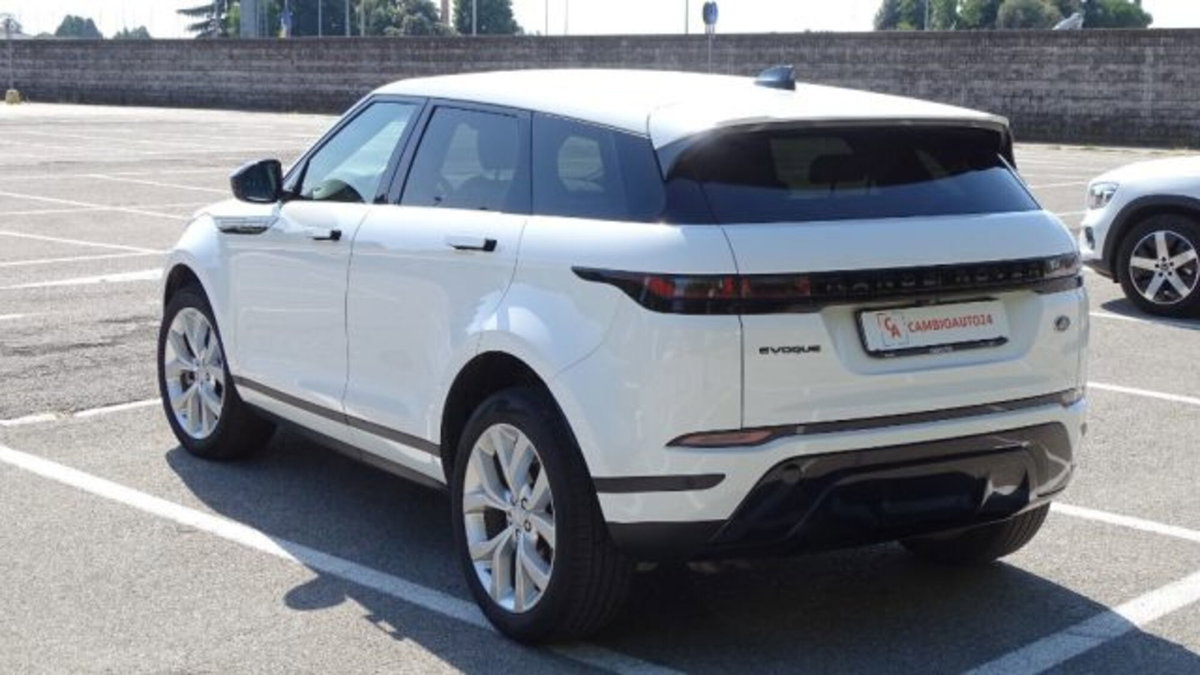 Land Rover Range Rover Evoque 2.0D I4 163 CV AWD Auto R-Dynamic (5)